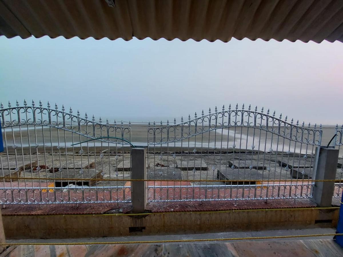 Megha Beach Resort - Sea View Mandarmani Dış mekan fotoğraf