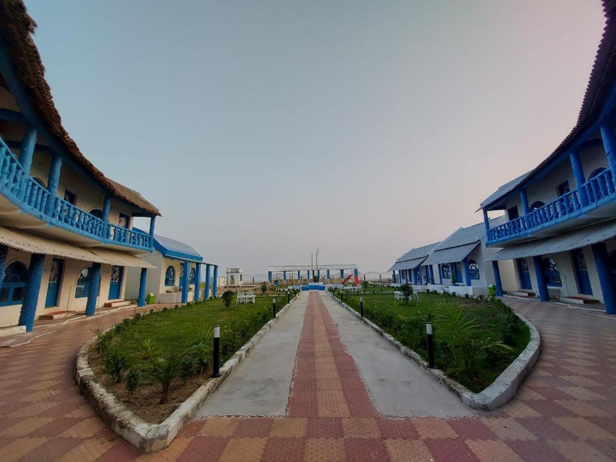 Megha Beach Resort - Sea View Mandarmani Dış mekan fotoğraf