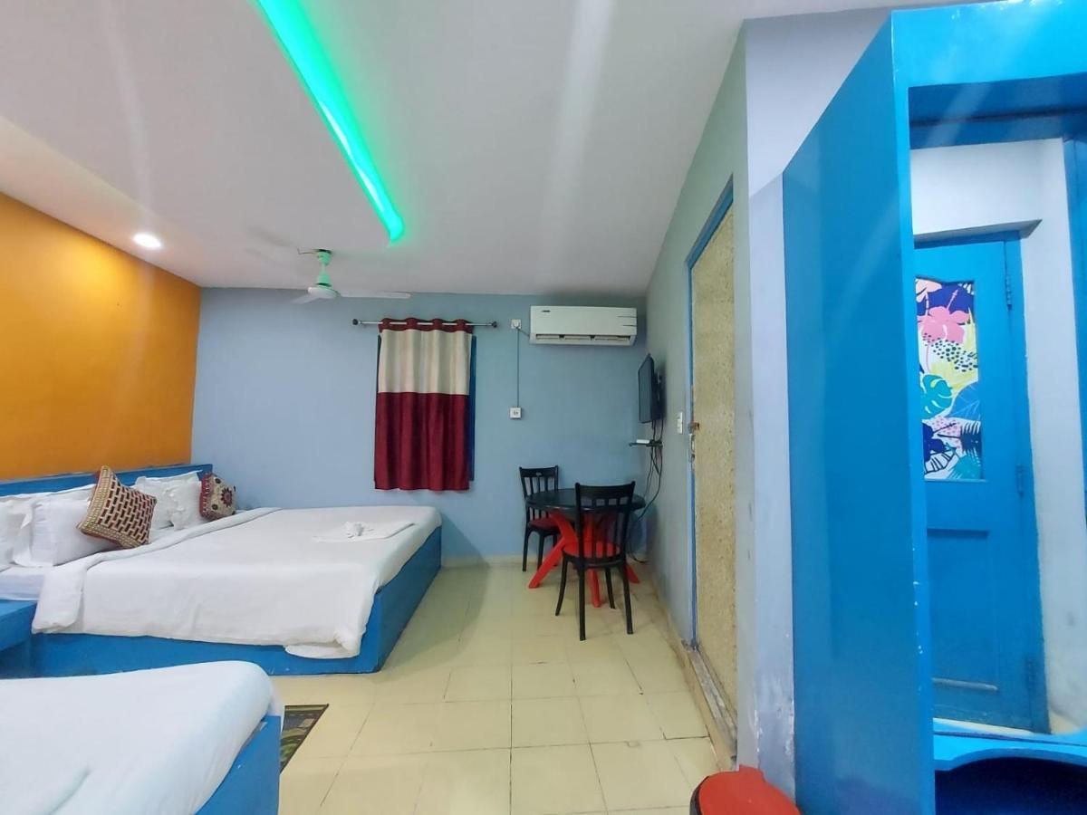 Megha Beach Resort - Sea View Mandarmani Dış mekan fotoğraf
