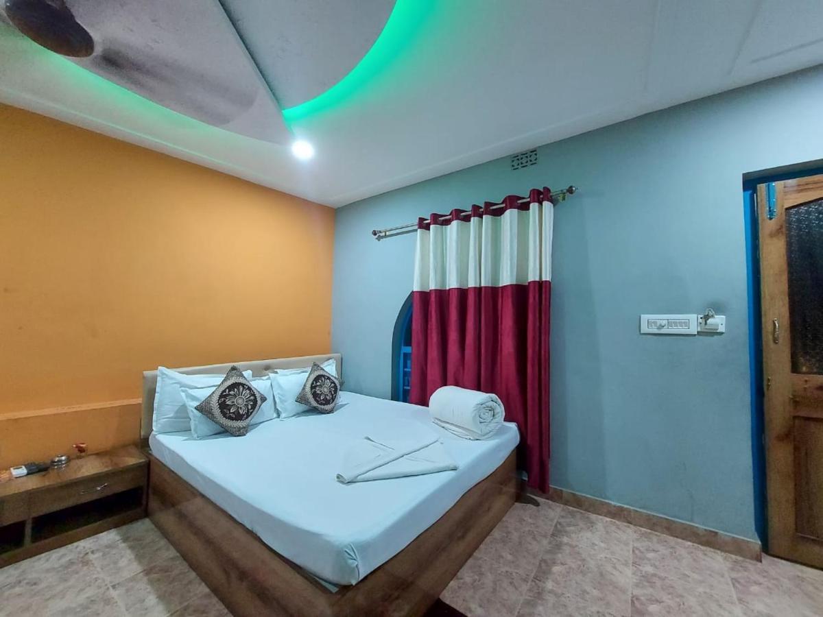 Megha Beach Resort - Sea View Mandarmani Dış mekan fotoğraf